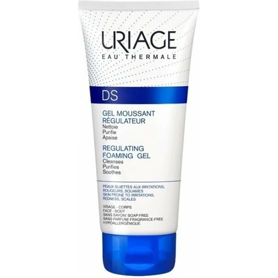 URIAGE DS Regulating Foaming gél čistiaci gél 150 ml