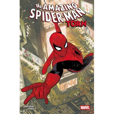 Amazing Spider-Man: Torn - Straczynski, J. Michael