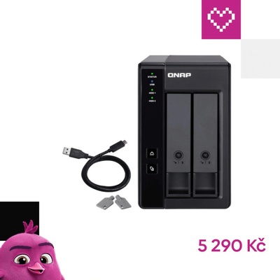 QNAP TR-002