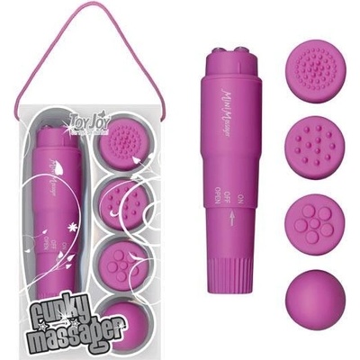 Funky Massager violet