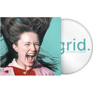 Universal Sigrid: There's Always More That I Could Say - CD (086652)