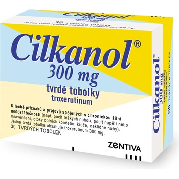 Cilkanol 300 mg 30 tobolek