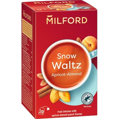 Milford Snežný valčík 20 x 2,25 g