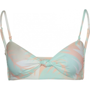 Volcom Дамско бикини горнище Volcom Women's Palm Shell Tube Bikini top - Melon - размер XS (150-3015-0111)