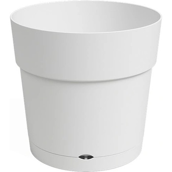 Artevasi Саксия за цветя от рециклирана пластмаса ø 20 cm Capri - Artevasi (ZAP-843385)