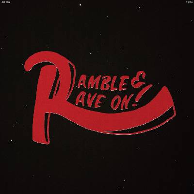 Andrew Gabbard - Ramble & Rave On! (Coloured) (LP) (0648564356180)