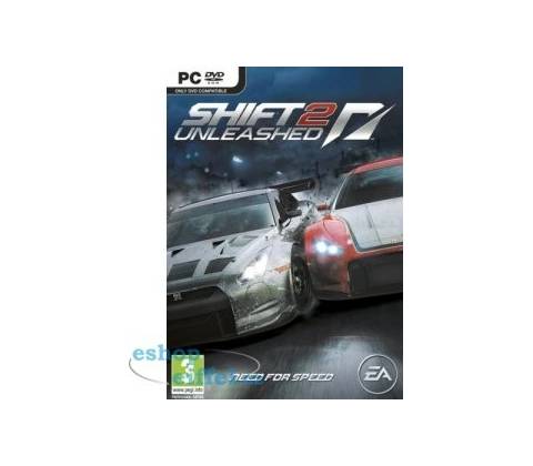 Need for Speed Shift 2: Unleashed