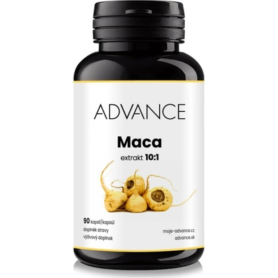 Advance Maca extrakt 10:1 90 kapsúl