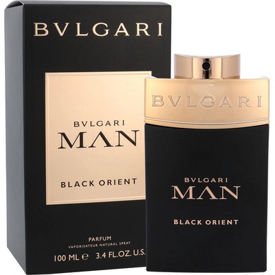 Bvlgari MAN BLACK ORIENT EDP 100 ml - Парфюм за мъже