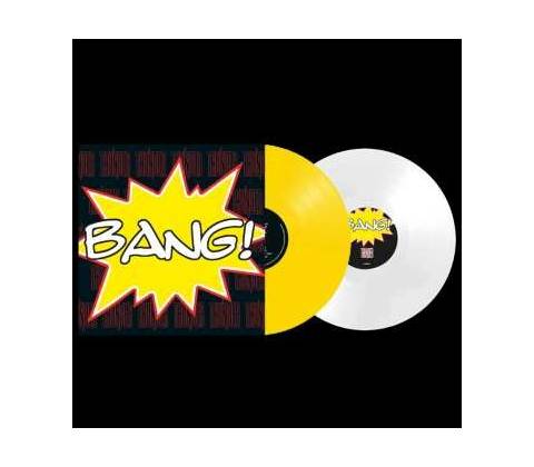THUNDER - BANG! LP