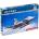 Italeri Italeri: Модел на изтребител Jas 39 Gripen, мащаб 1: 72 (1306S)