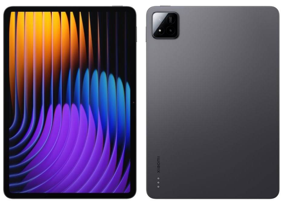 Xiaomi Pad 7 Gray 8GB/128GB 本体 Xiaomi Xiaomi Pad 7 8GB+128GB [グリーン] 価格比較 - 価格.com