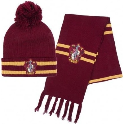 Úpletový zimný set HARRY POTTER