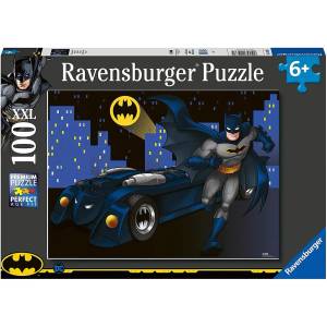 Ravensburger - Puzzle Batman: Signál 100XXL - 100 piese