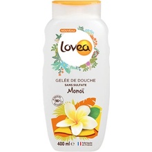 Lovea sprchový gel Monoi 400 ml