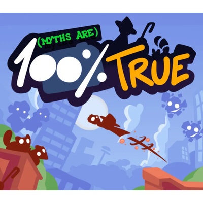 Myths are 100% True