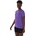Asics Фланелка с къс ръкав Asics Women's Road Seamless Short Sleeve Performance Running Top - Edo Purple
