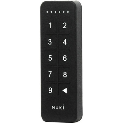 Nuki Клавиатура за контрол на достъп Nuki Keypad - NUKI-KEYPAD (NUKI-KEYPAD)