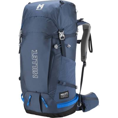 Millet Дамска алпийска раница Millet Women's Peuterey 35+10 Mountaineering backpack - Dark Denim - размер One Size (502-9912-0111)