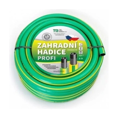 TUBI Astra Green Profi 1/2" - 25m