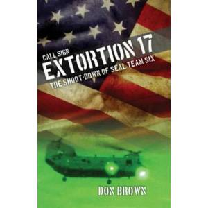 CALL SIGN EXTORTION 17 THE SHOPB | Don Brown (ISBN: 9781493009497)