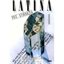 Knihy PECH J. - Latina pro gymnázia I