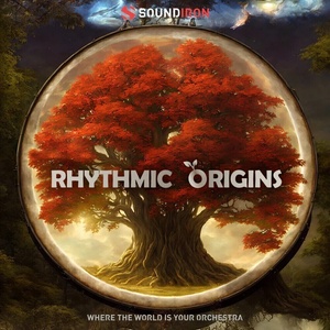Soundiron Rhythmic Origins (Дигитален продукт)