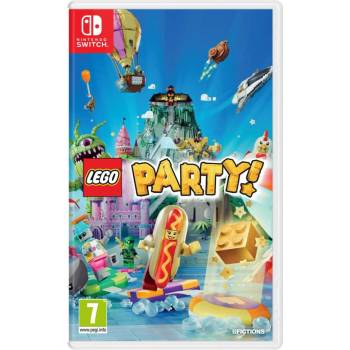 iam8bit LEGO Party! (Switch)