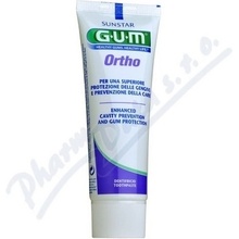 G.U.M zubní gel Ortho 75 ml