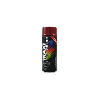 СПРЕЙ MAXI COLOR 400 ml RAL 3004 АКРИЛЕН (2110040)