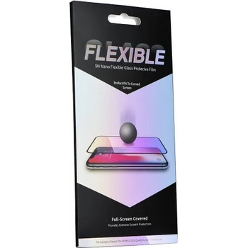 Image 1 of Huawei Нано протектор за целият екран Flexible Nano Glass 3D Full Glue за Huawei P20 черен