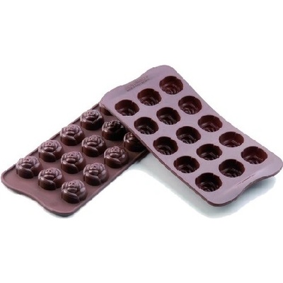 Silikomart Forma na čokoládu - Rose