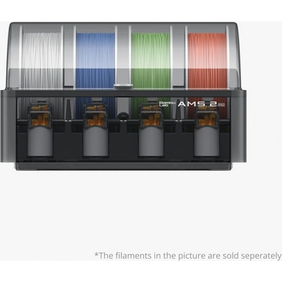 Bambu Lab AMS 2 Pro