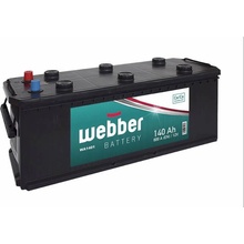 WEBBER 12V 140Ah 800A WA1400