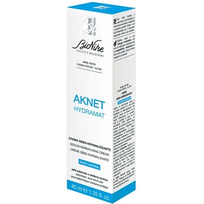 BioNike AKNET Hydramat krém na reguláciu kožného mazu 40 ml