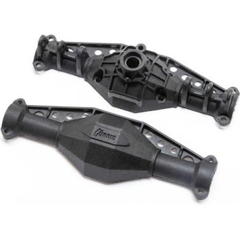 Axial Аксиален портален корпус на ос Currie F9: UTB18 Capra