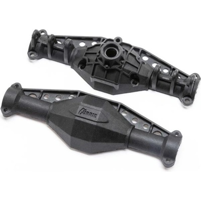 Axial Аксиален портален корпус на ос Currie F9: UTB18 Capra