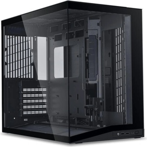 Lian Li O11 Dynamic Mini V2 TG Black
