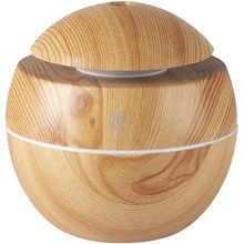 Sixtol Aróma difuzér SPA 16 svetlé drevo 130 ml s časovačom