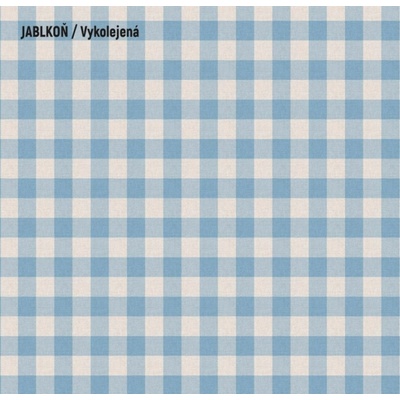Jablkoň - Vykolejená
