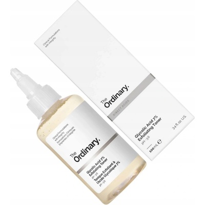 The Ordinary Glycolic Acid Exfoliating Toner 100 ml