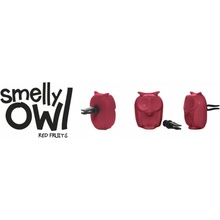 READYSTEADY Smelly Owl Red Fruits