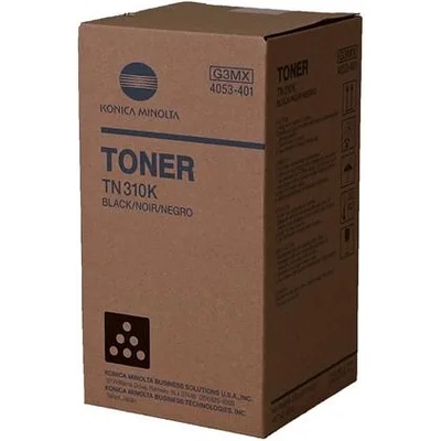 Konica Minolta TN310K Black (4053-403)