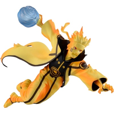 Banpresto Статуетка Banpresto Animation: Naruto Shippuden - Naruto Uzumaki, 17 cm (107032)