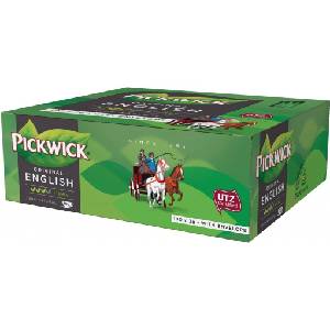 Pickwick Пиквик Английски Оригинален Черен Чай 100 x 2 г (200 г)
