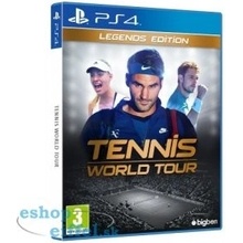 Tennis World Tour (Legends Edition)