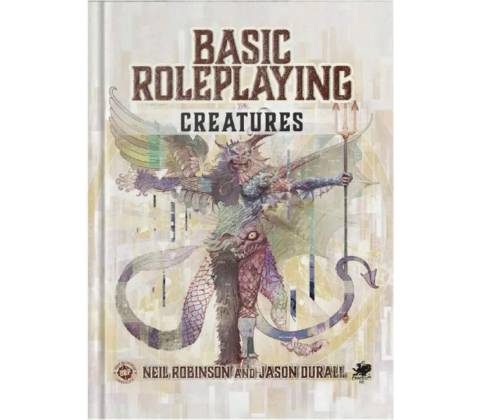 Chaosium Basic Roleplaying: Universal Game Engine