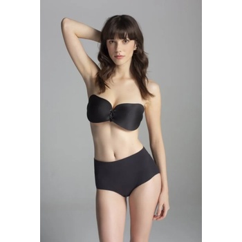 Gatta Bodywear Силиконов сутиен в черен цвят Invisible Beauty Bra 01EH-63931-BLACK - Черен, размер B