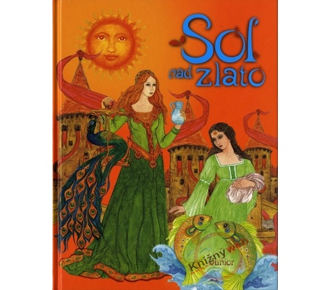 Soľ nad zlato -