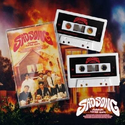 Daniel Shopping s. r. o P1Harmony: Sad Song (Casette Tape Version) - MC (077002)